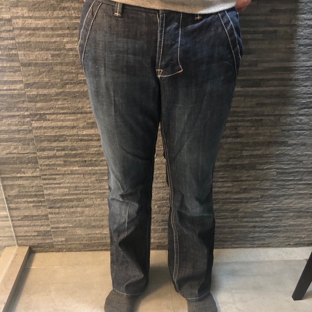 William Rast Jimmy Trouser Jeans - Picture 3 of 7
